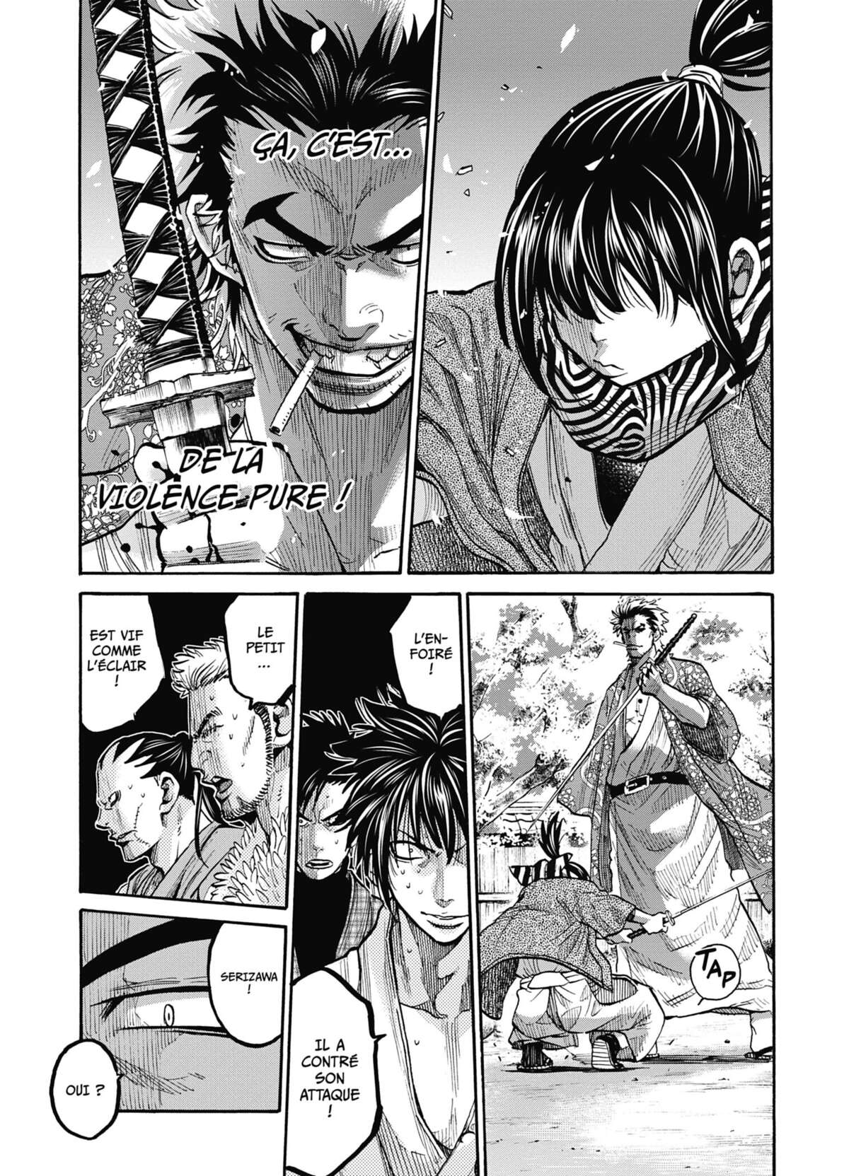 Chiruran Volume 2 page 104