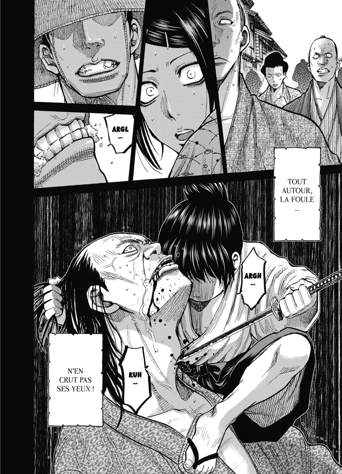 Chiruran Volume 2 page 115