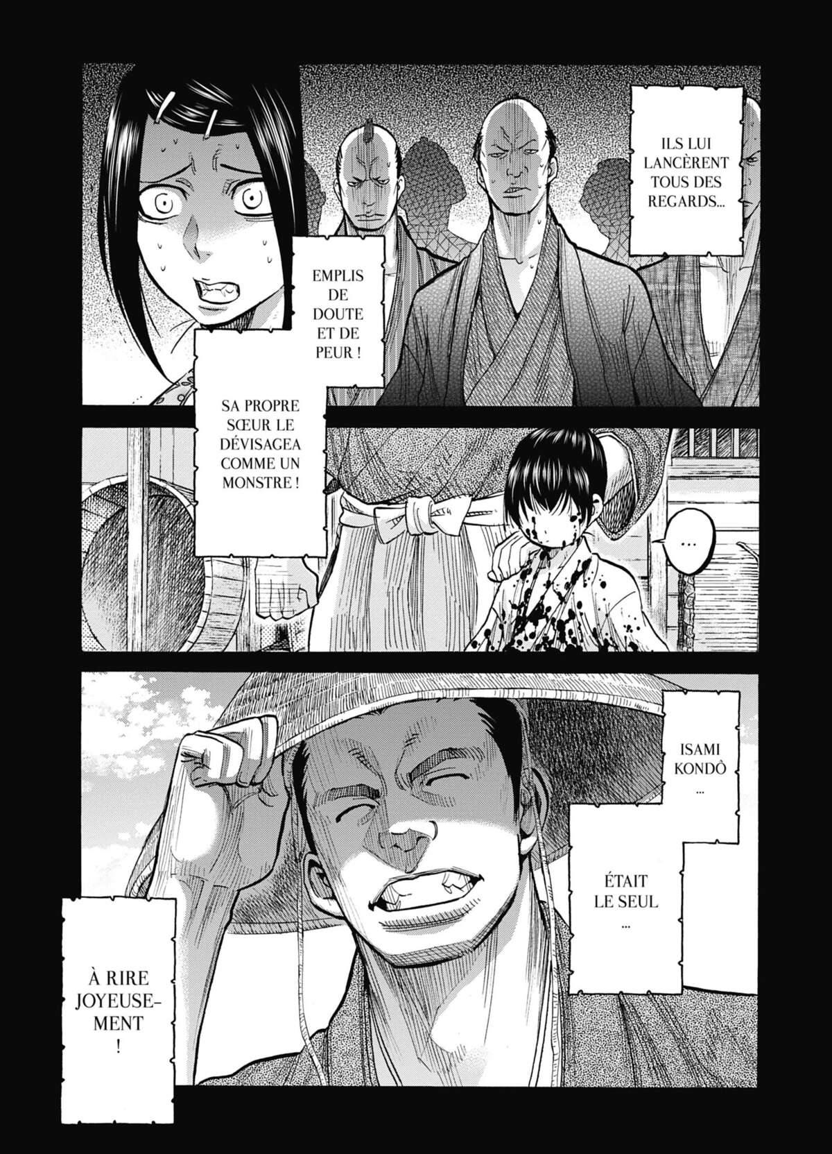 Chiruran Volume 2 page 120