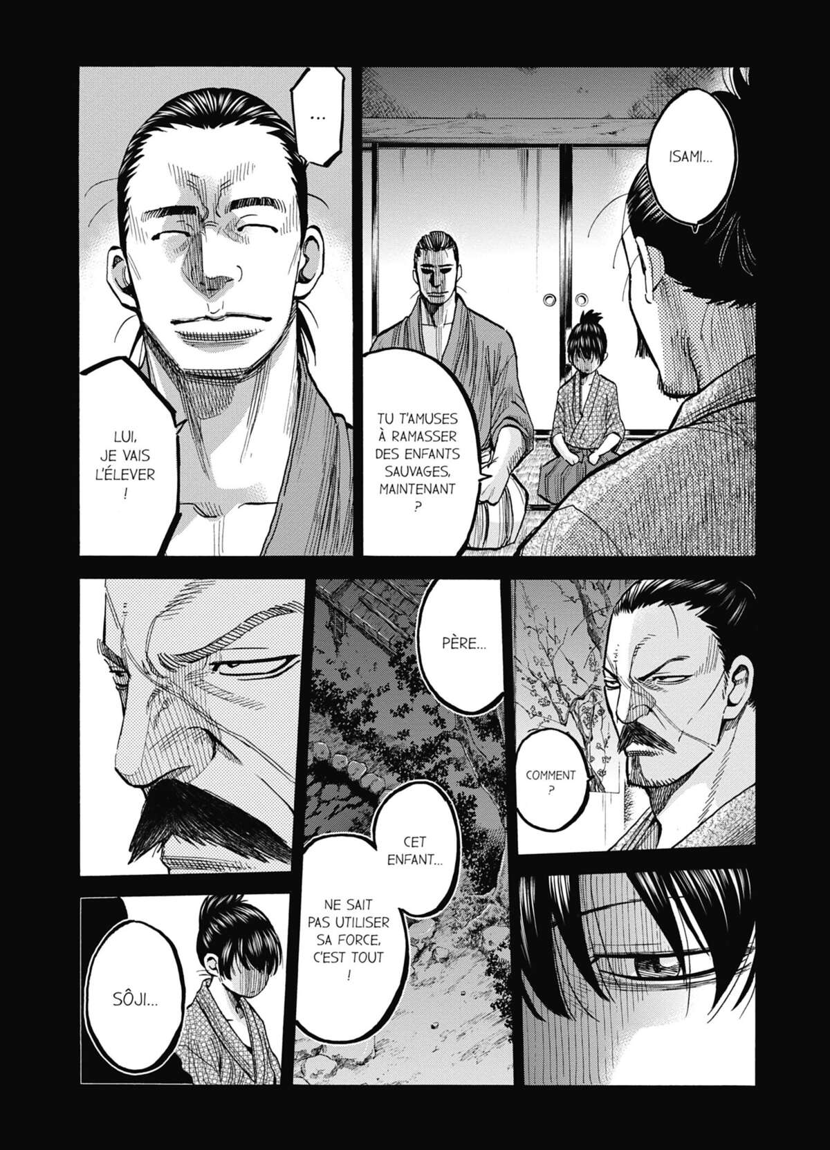 Chiruran Volume 2 page 122