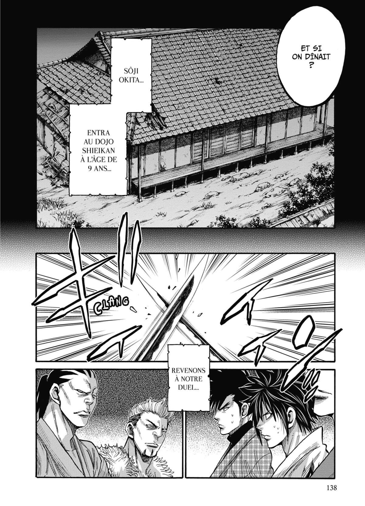Chiruran Volume 2 page 125