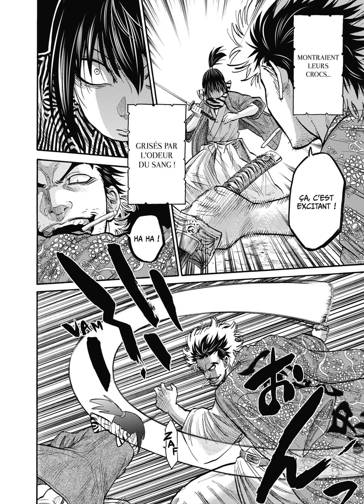 Chiruran Volume 2 page 127