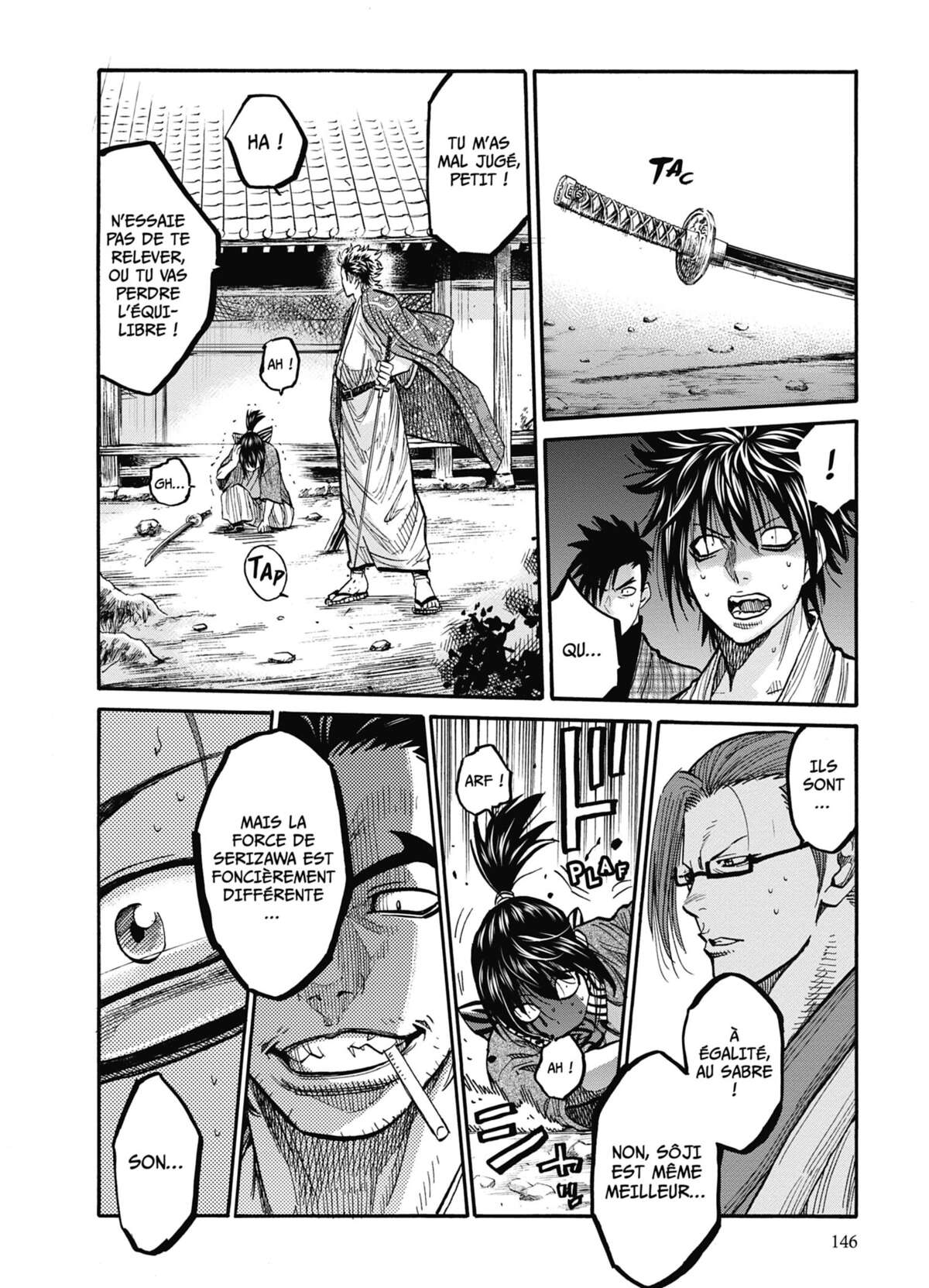Chiruran Volume 2 page 133