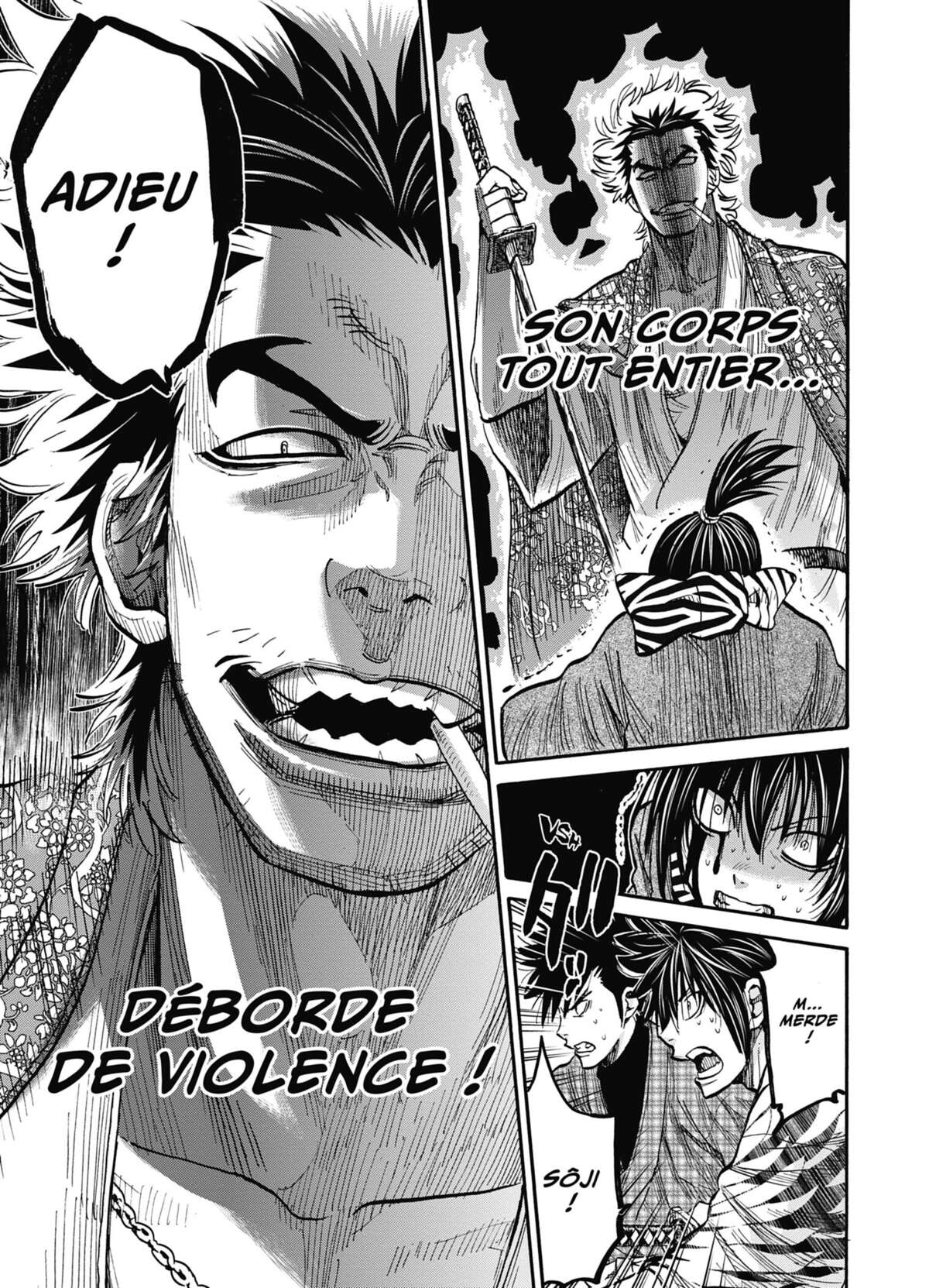 Chiruran Volume 2 page 134