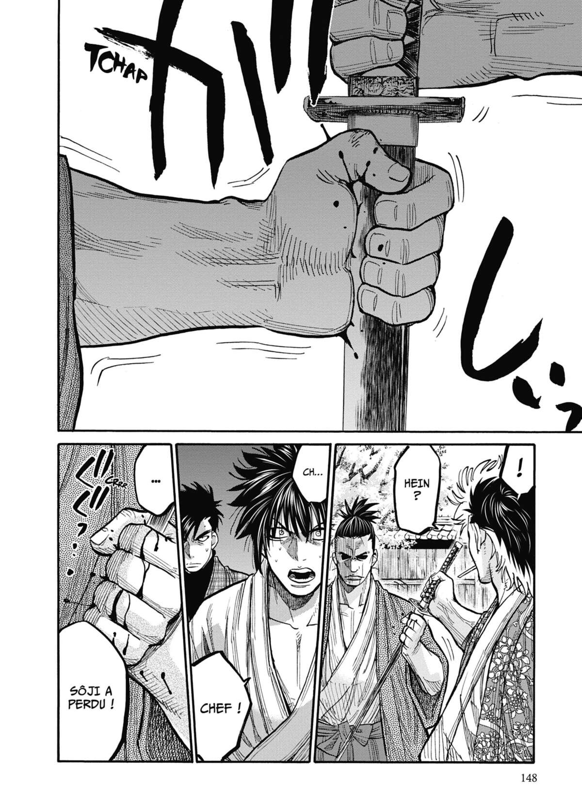 Chiruran Volume 2 page 135