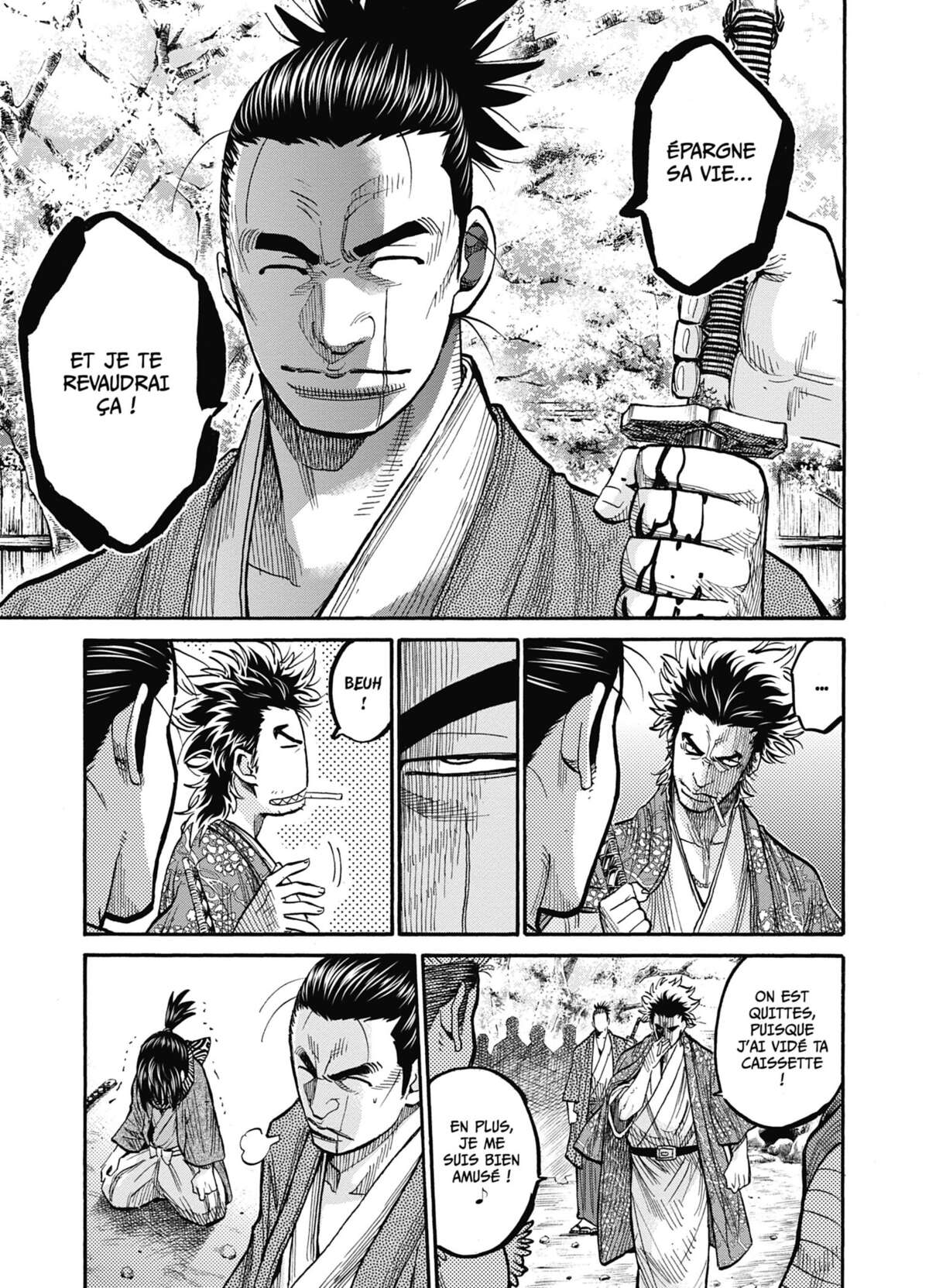 Chiruran Volume 2 page 136