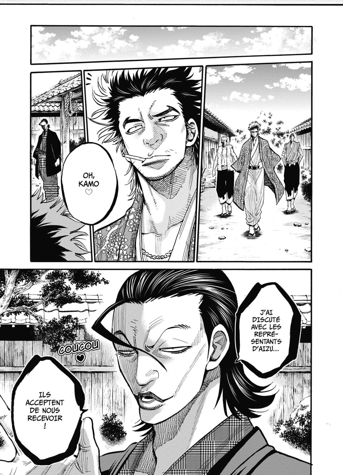 Chiruran Volume 2 page 140