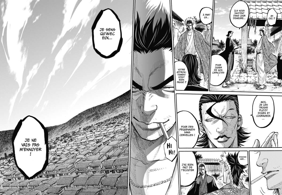 Chiruran Volume 2 page 141