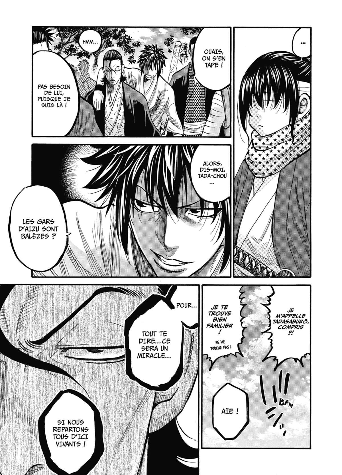 Chiruran Volume 2 page 145
