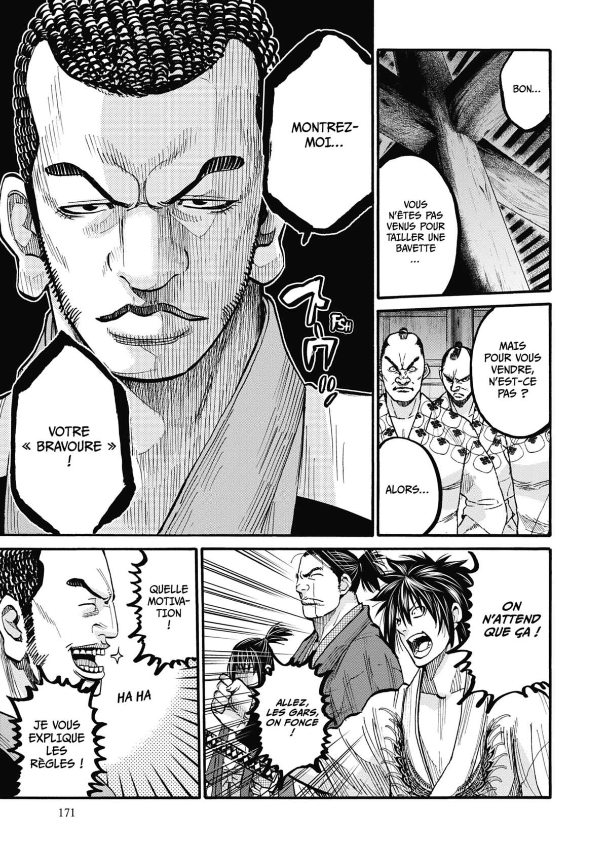 Chiruran Volume 2 page 155