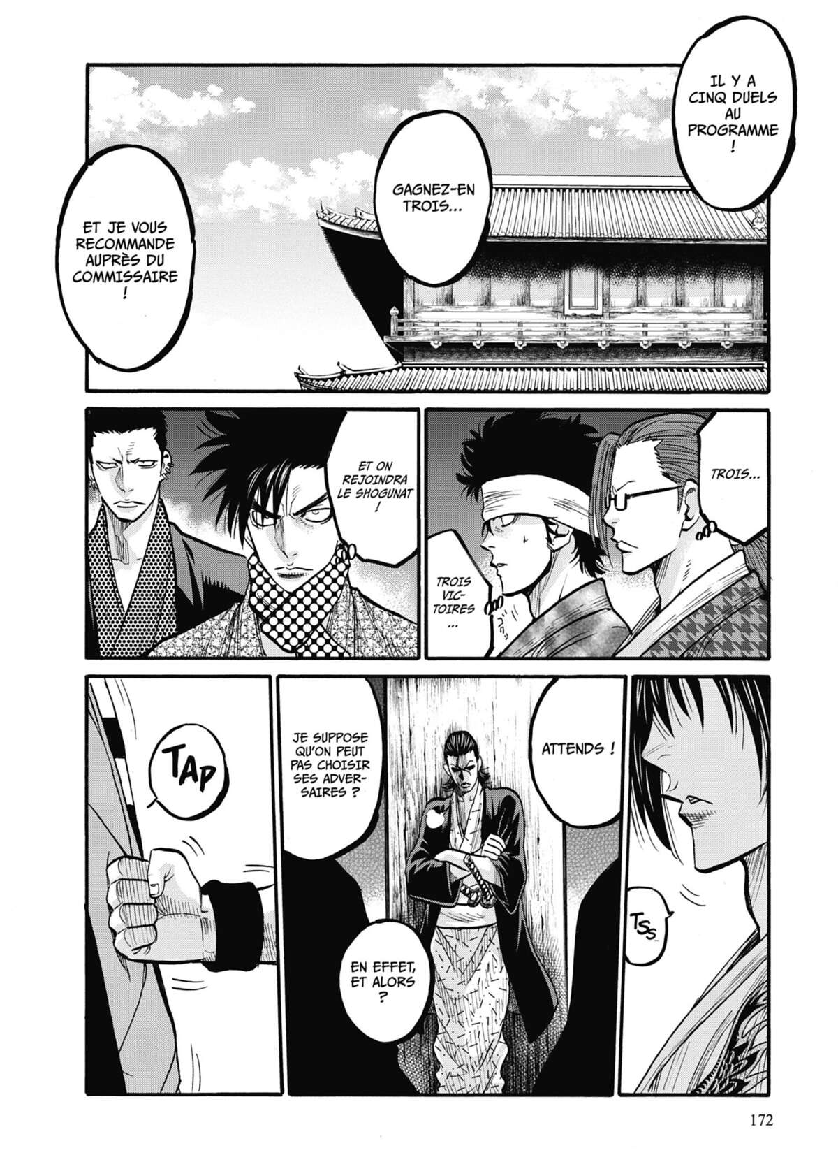 Chiruran Volume 2 page 156