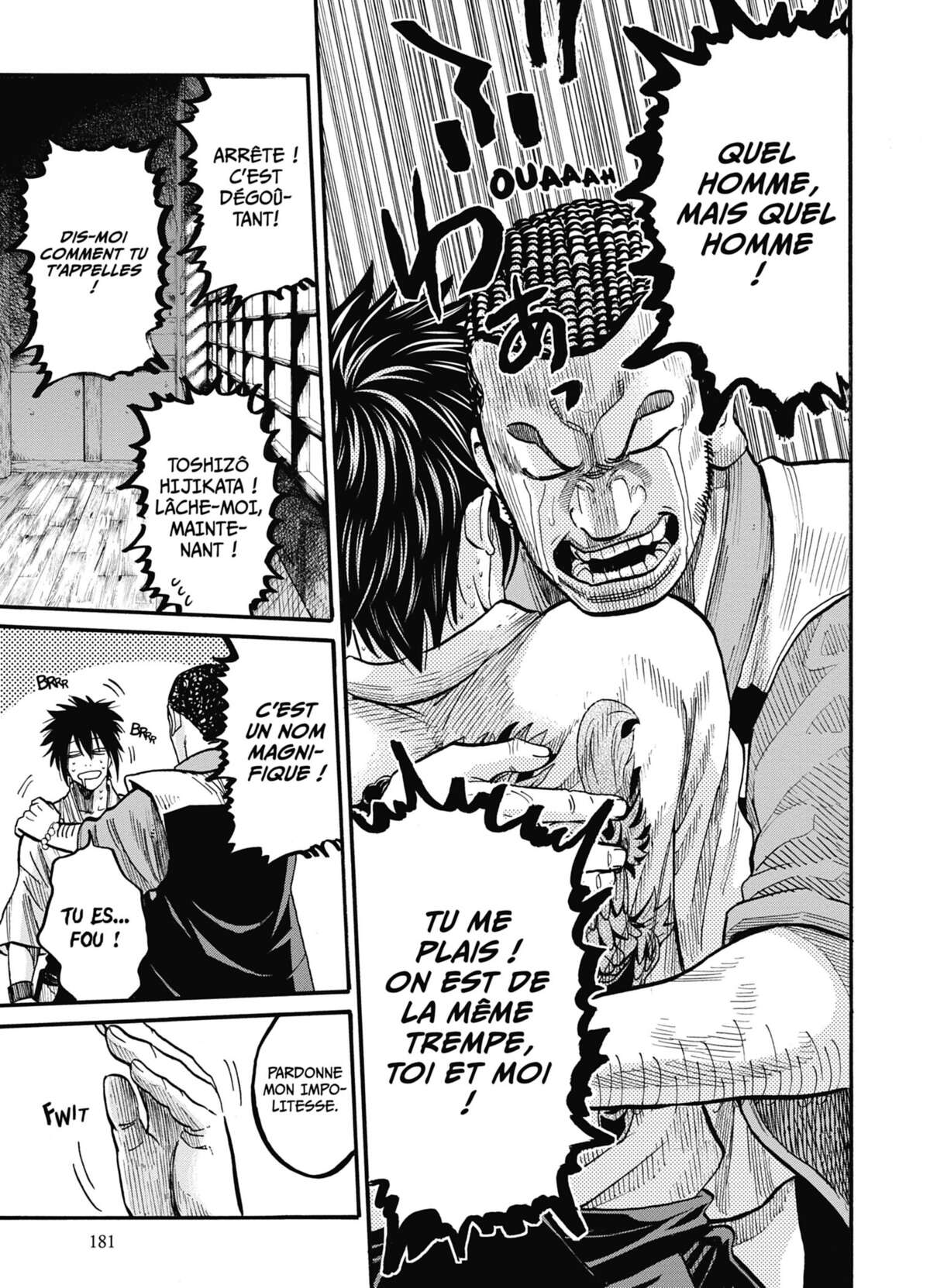 Chiruran Volume 2 page 165