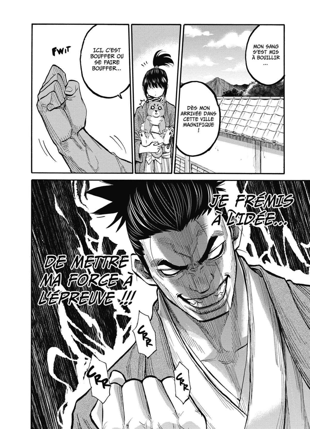 Chiruran Volume 2 page 81