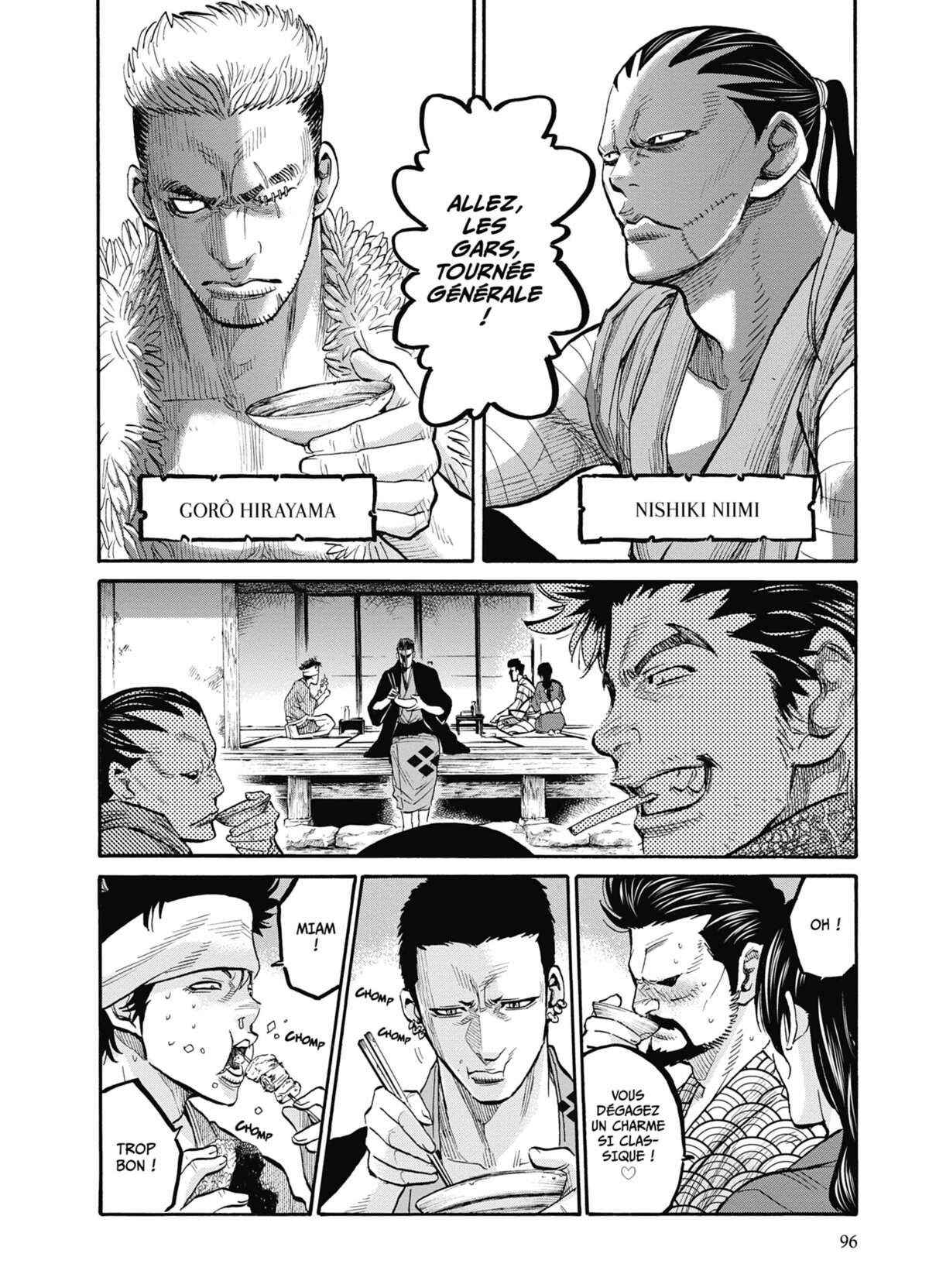 Chiruran Volume 2 page 87