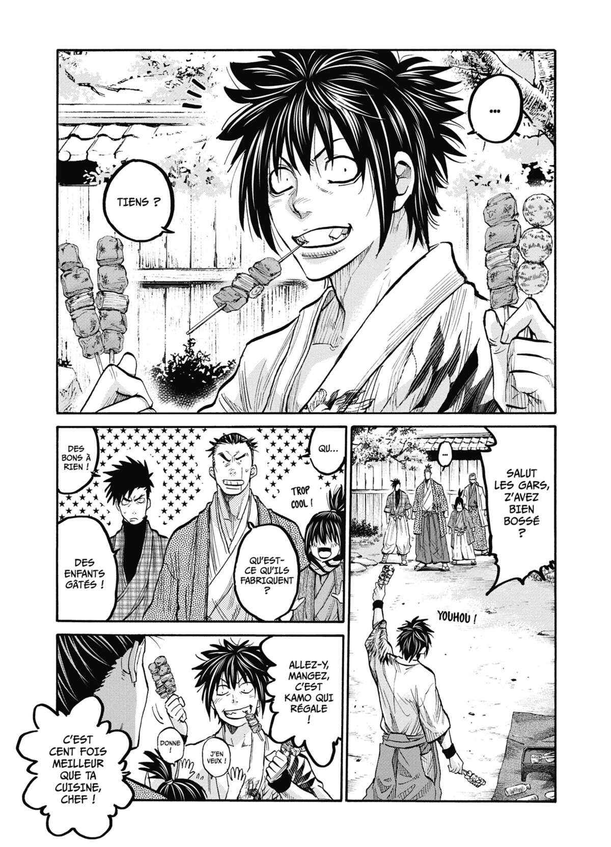 Chiruran Volume 2 page 88
