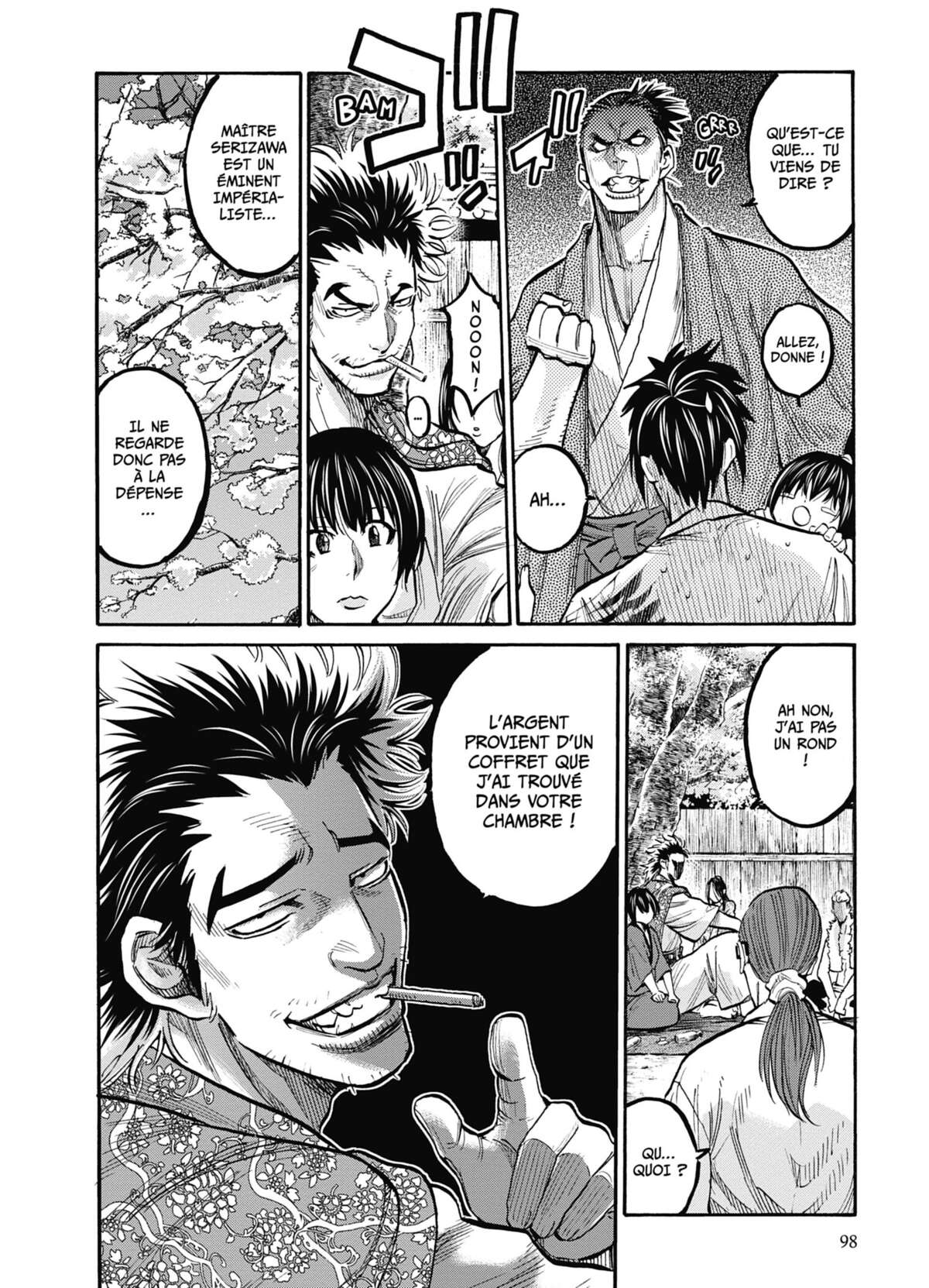 Chiruran Volume 2 page 89