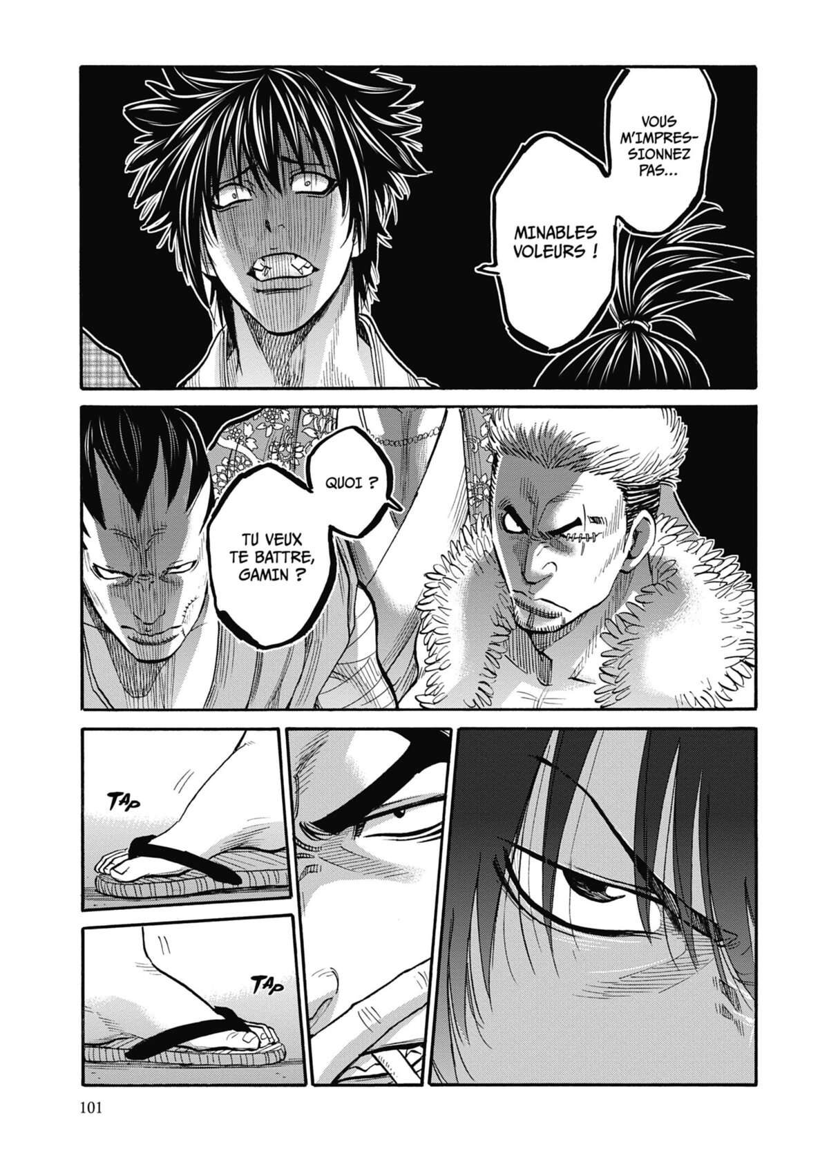 Chiruran Volume 2 page 92