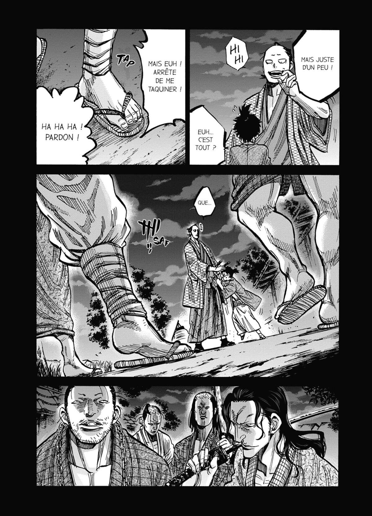 Chiruran Volume 5 page 64