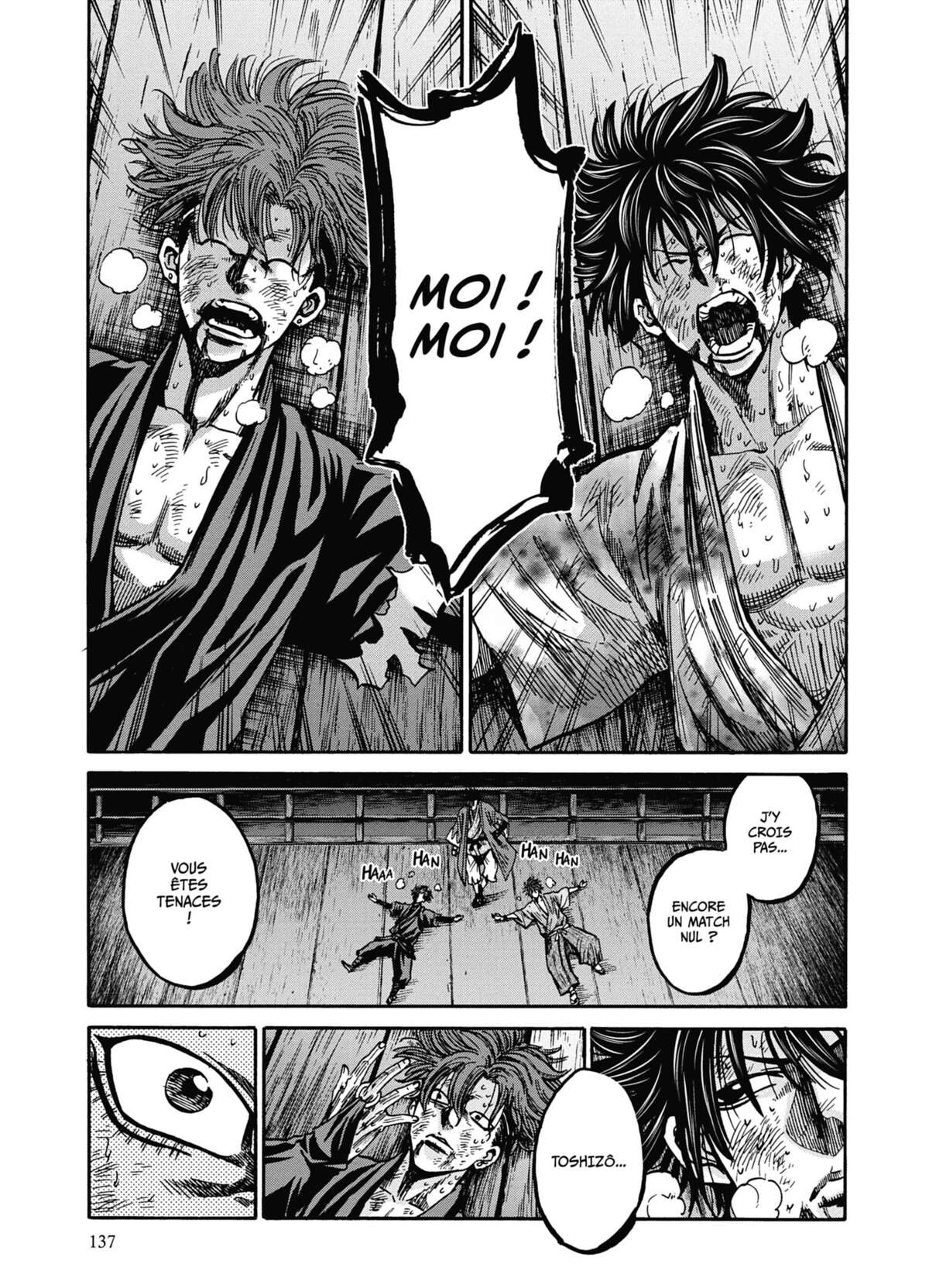 Chiruran Volume 6 page 120