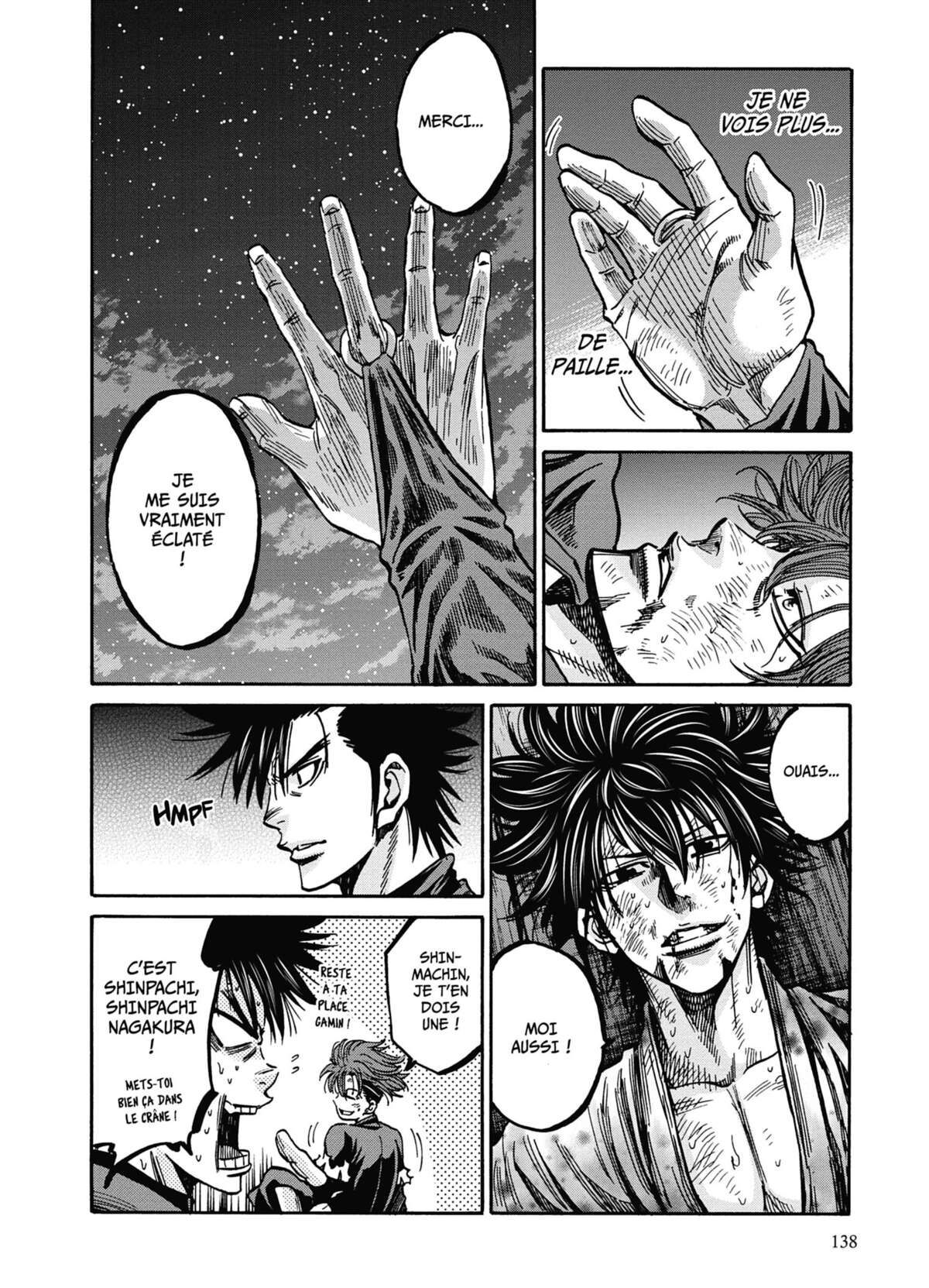 Chiruran Volume 6 page 121