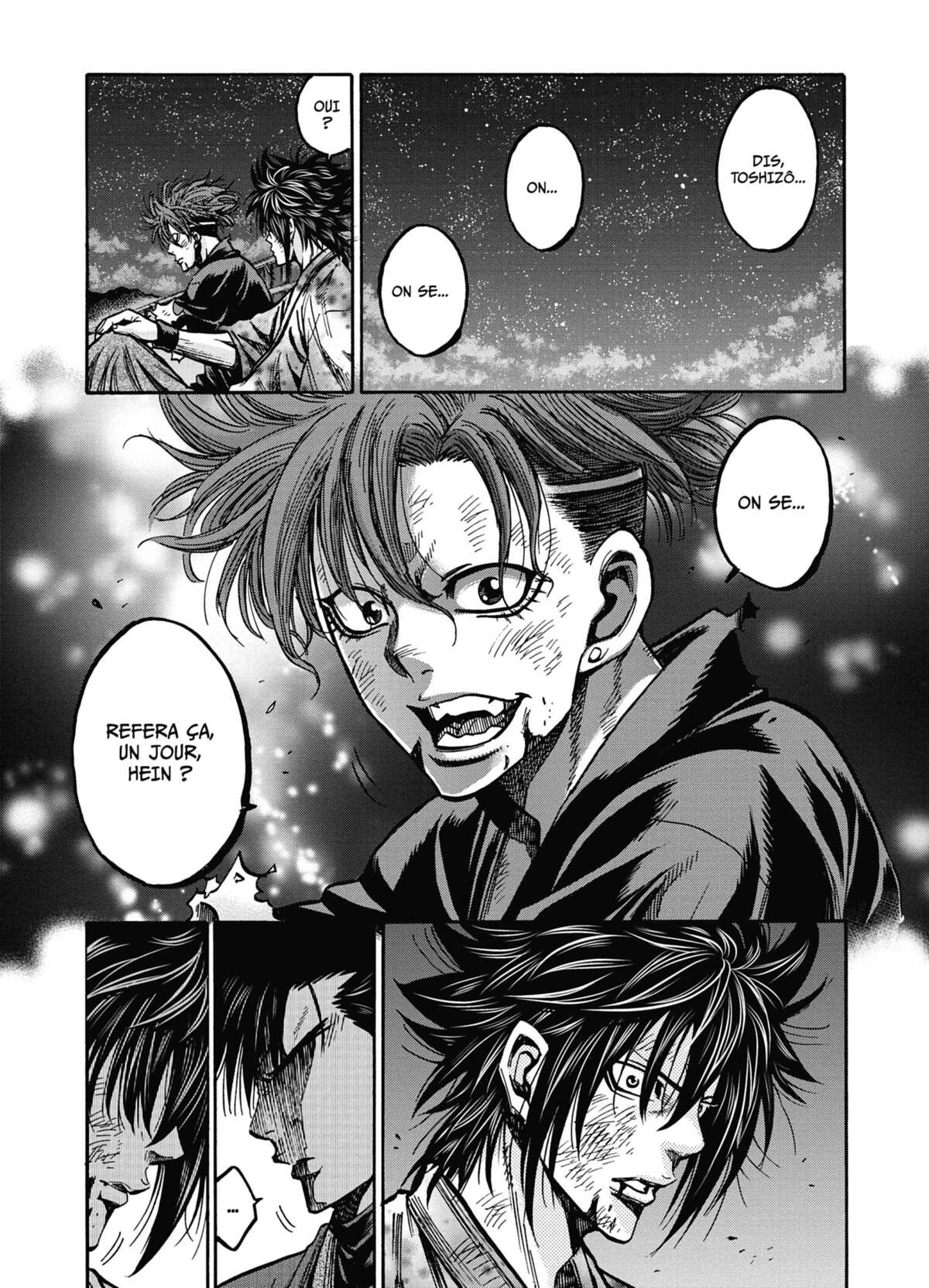 Chiruran Volume 6 page 122