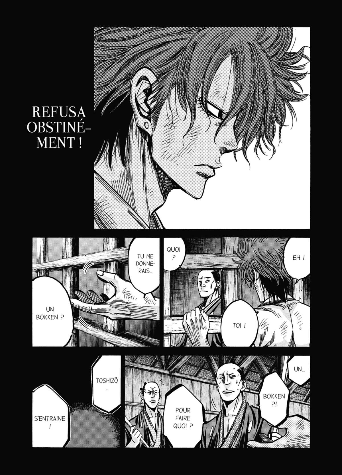 Chiruran Volume 6 page 130