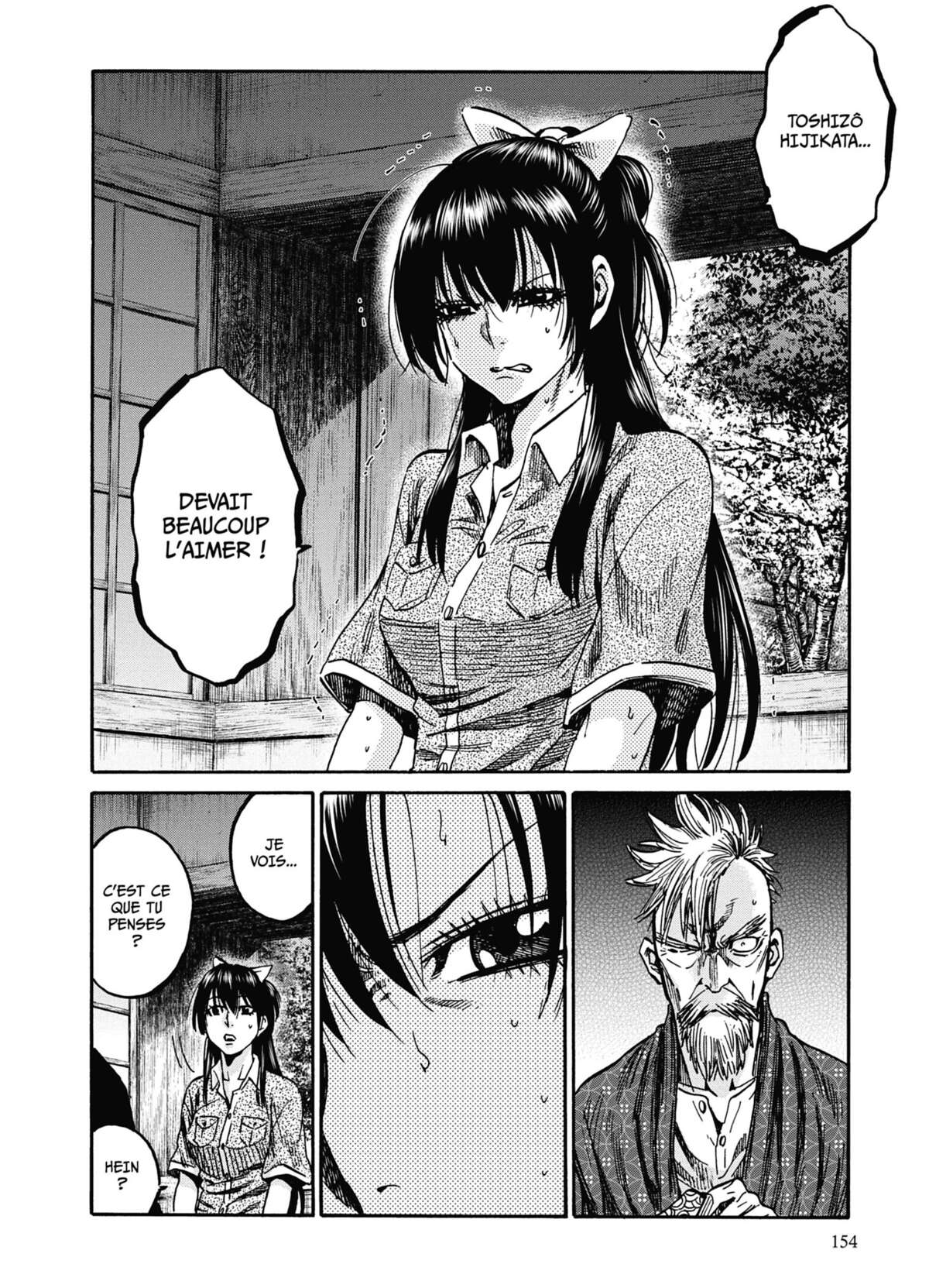 Chiruran Volume 6 page 136