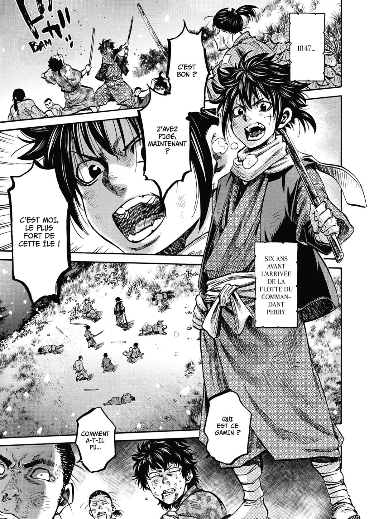 Chiruran Volume 6 page 139