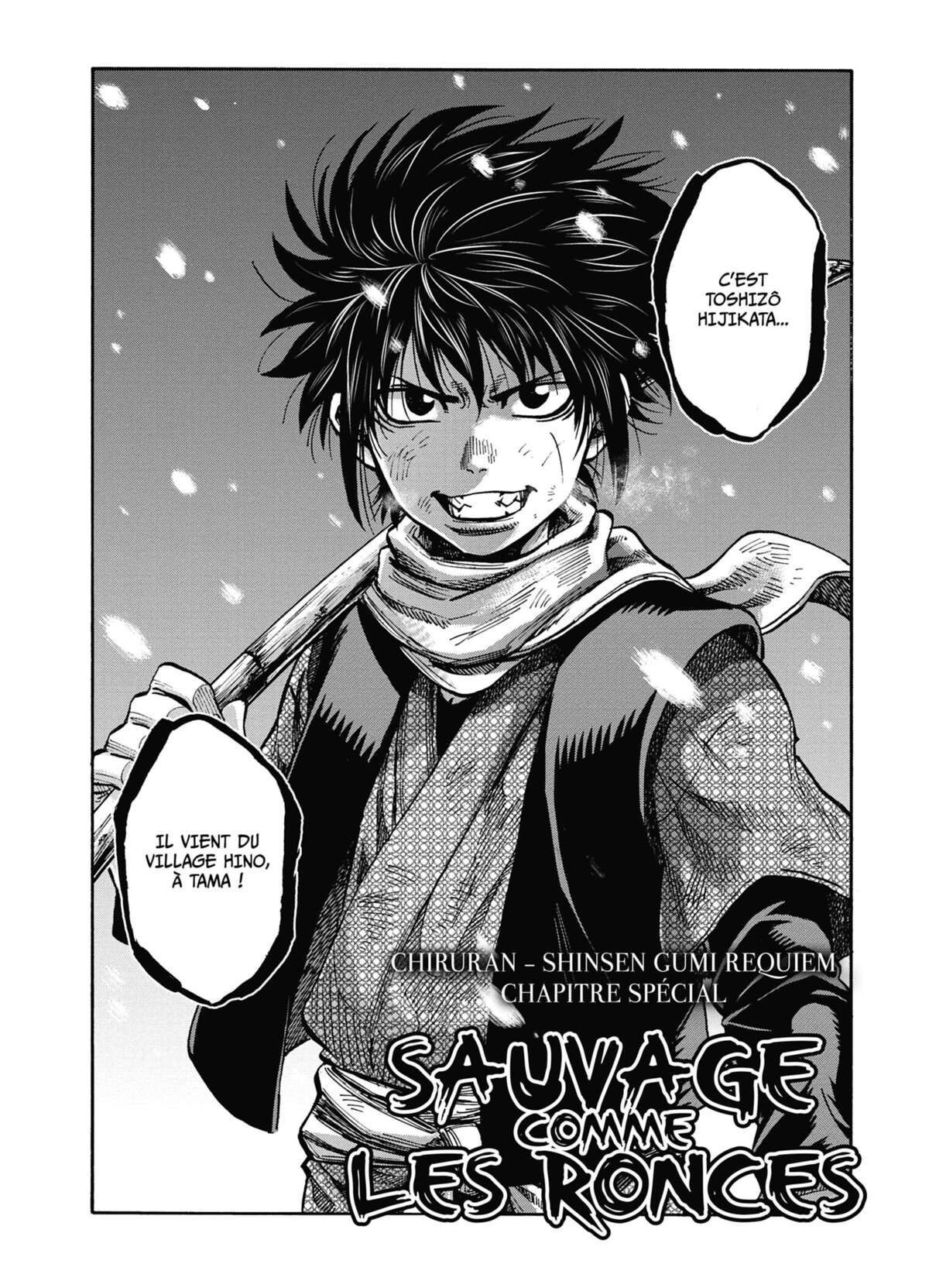 Chiruran Volume 6 page 140