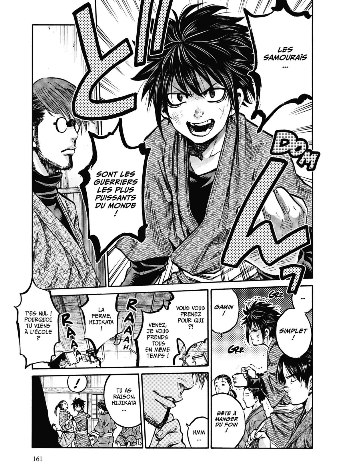 Chiruran Volume 6 page 143