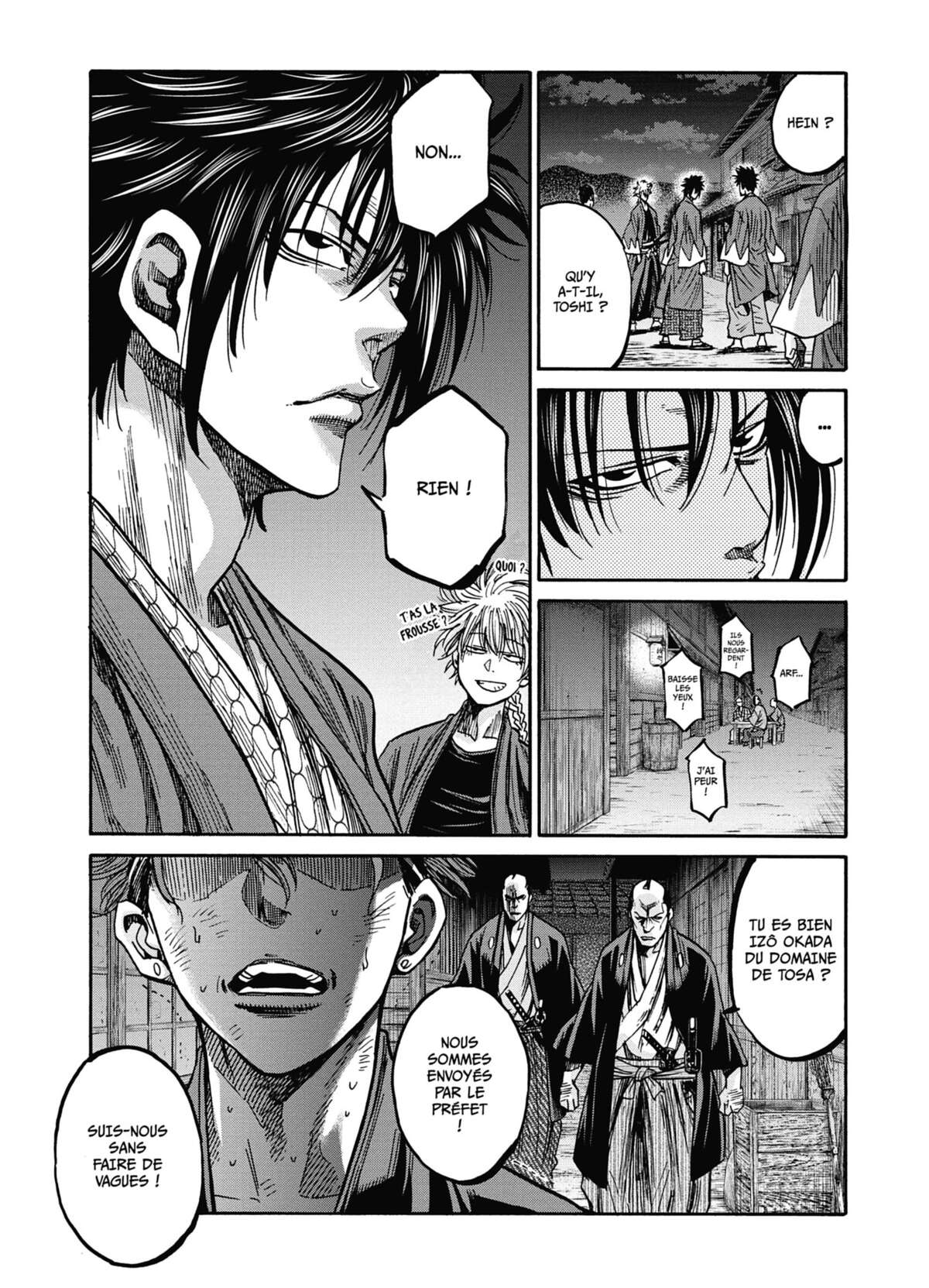 Chiruran Volume 6 page 65