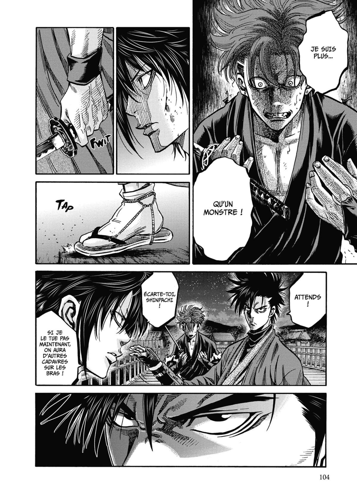 Chiruran Volume 6 page 91