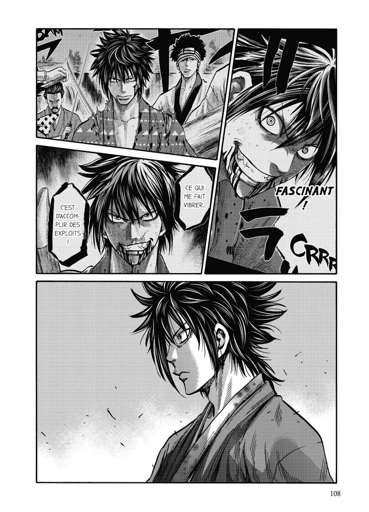 Chiruran Volume 6 page 95