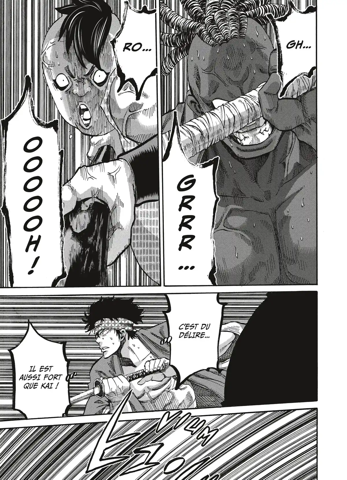 Chiruran Volume 11 page 136