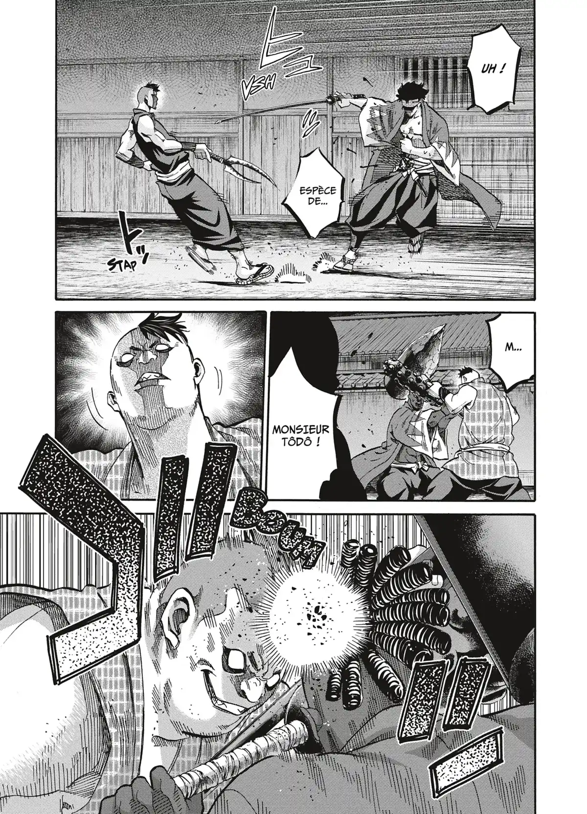 Chiruran Volume 11 page 138