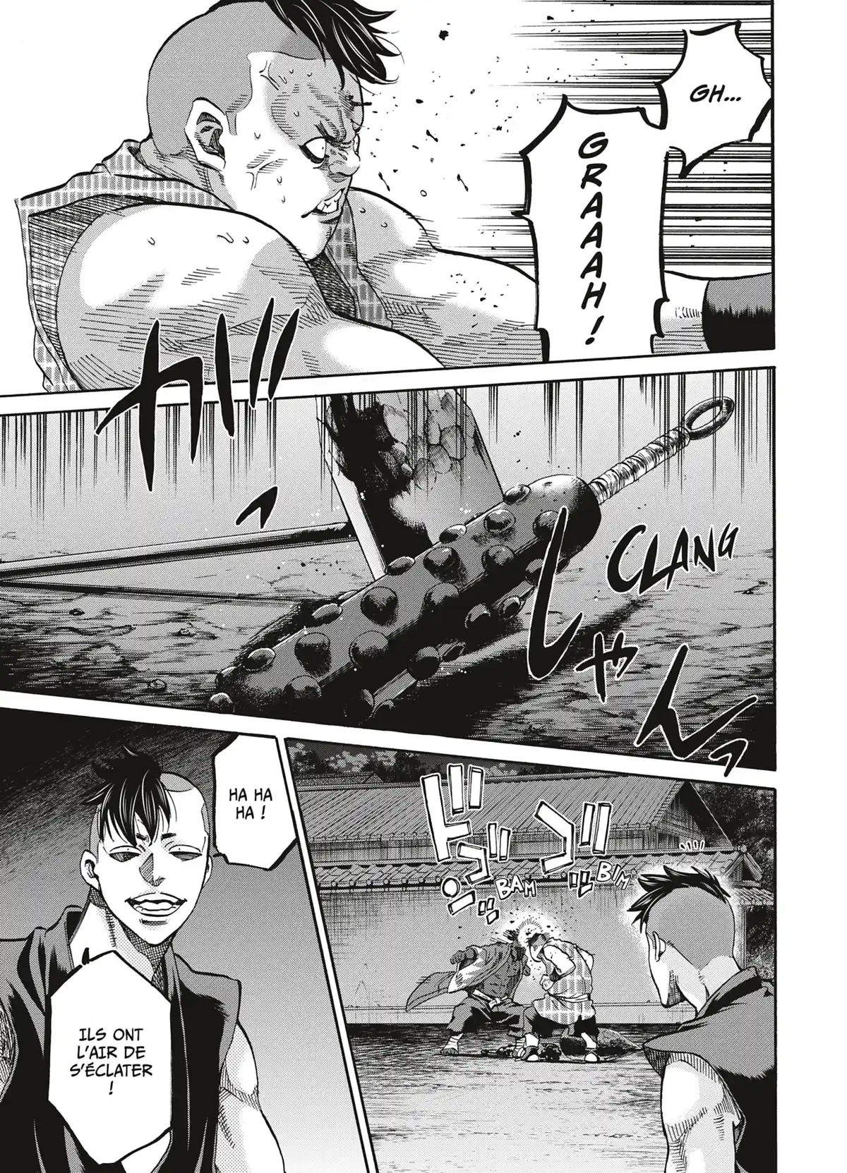 Chiruran Volume 11 page 140