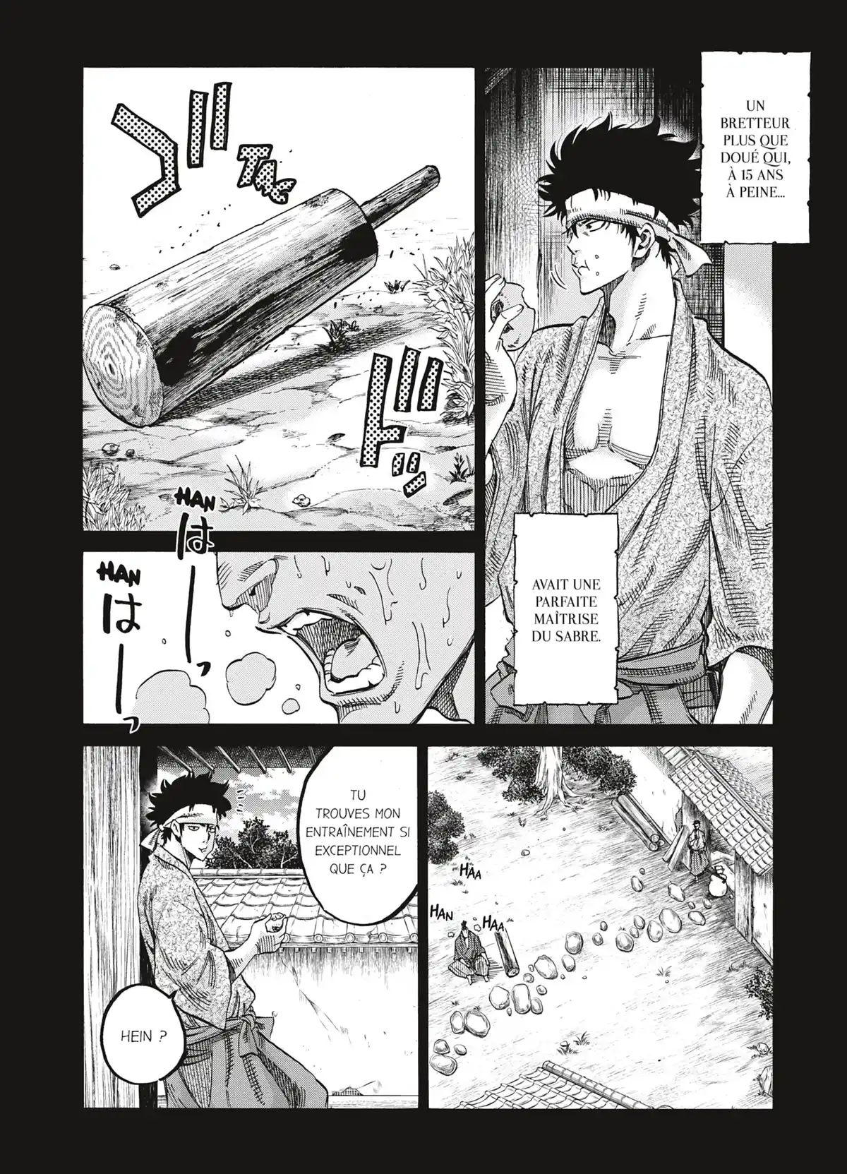 Chiruran Volume 11 page 147
