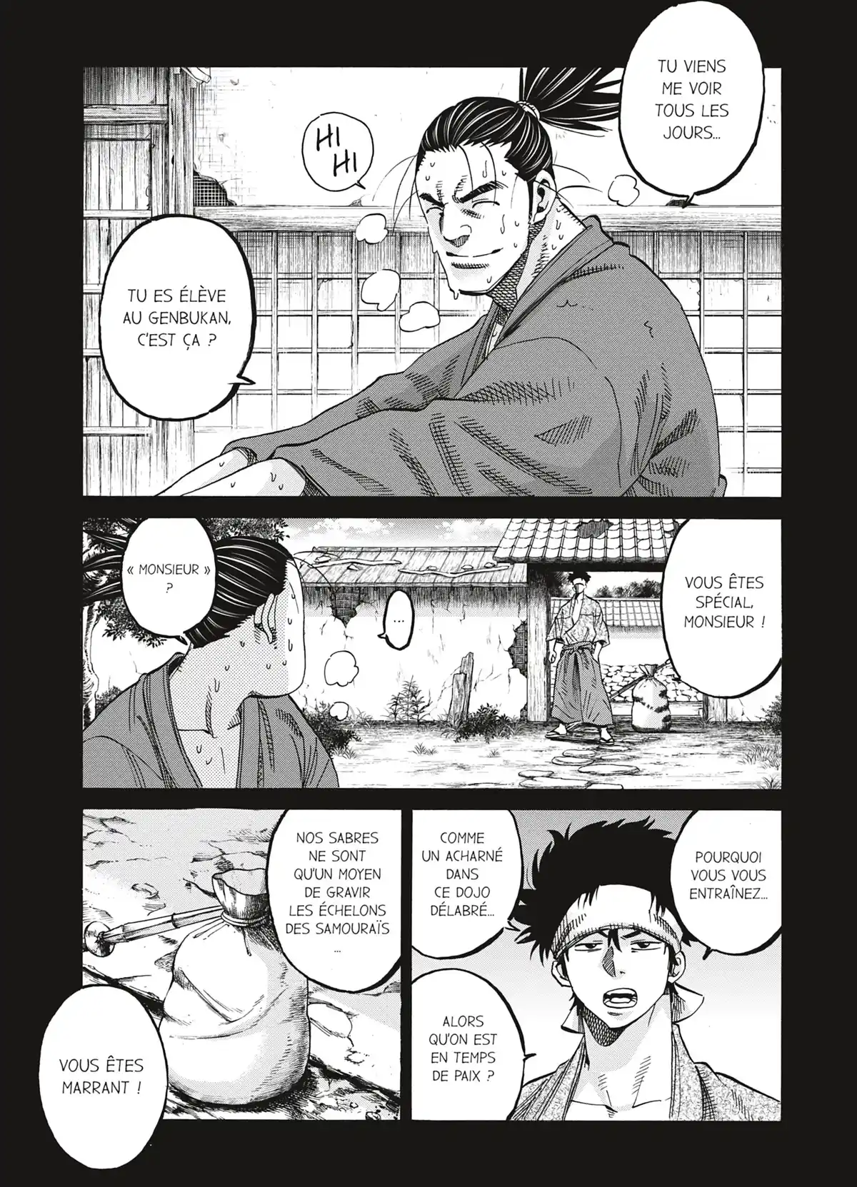 Chiruran Volume 11 page 148