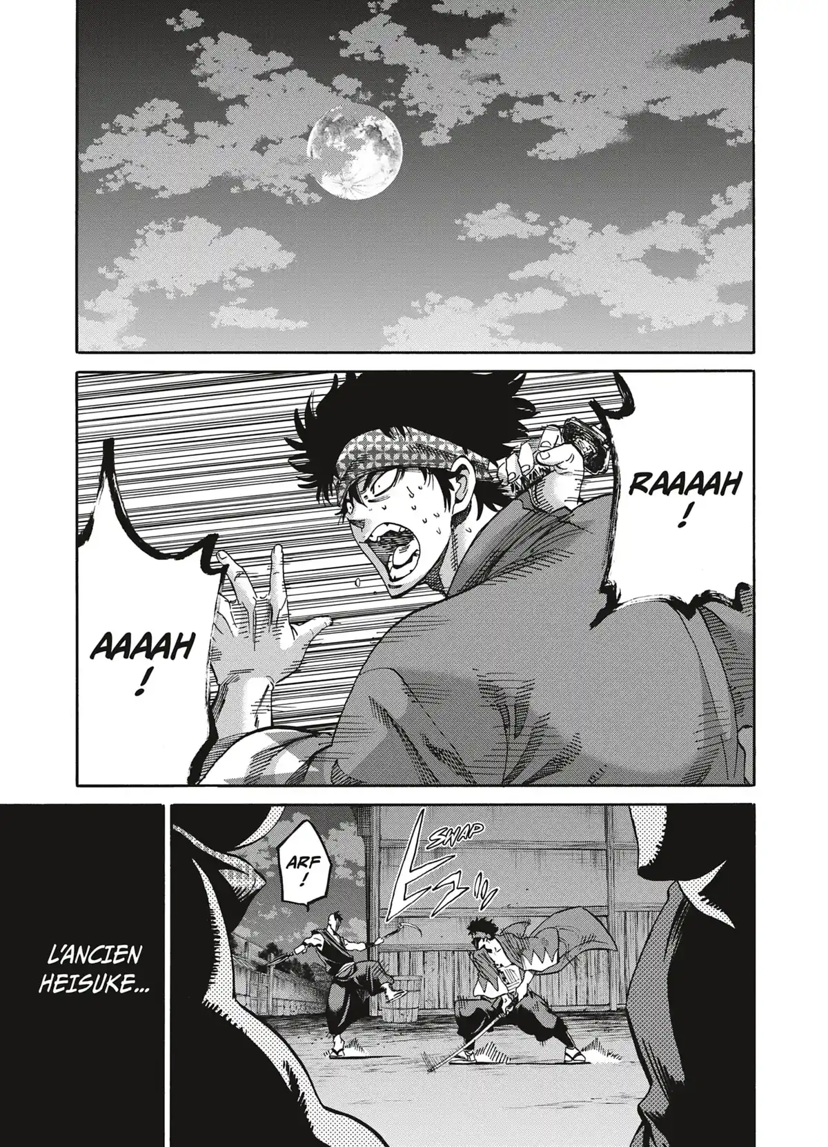 Chiruran Volume 11 page 156