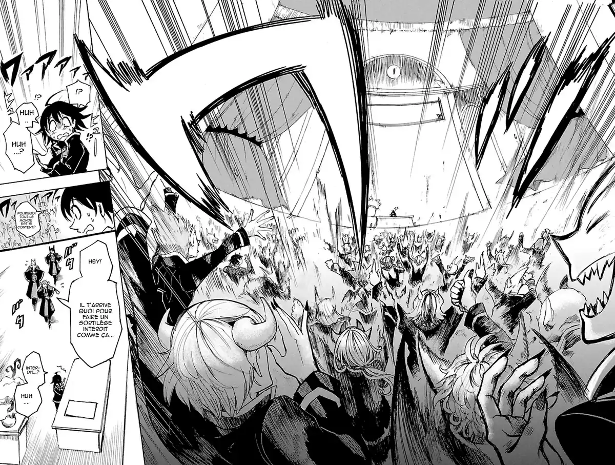 Iruma à l’école des démons Volume 1 page 26