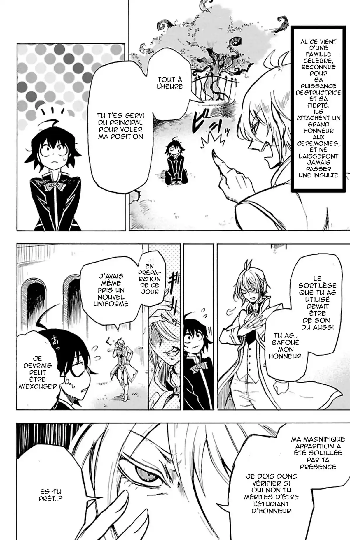 Iruma à l’école des démons Volume 1 page 31