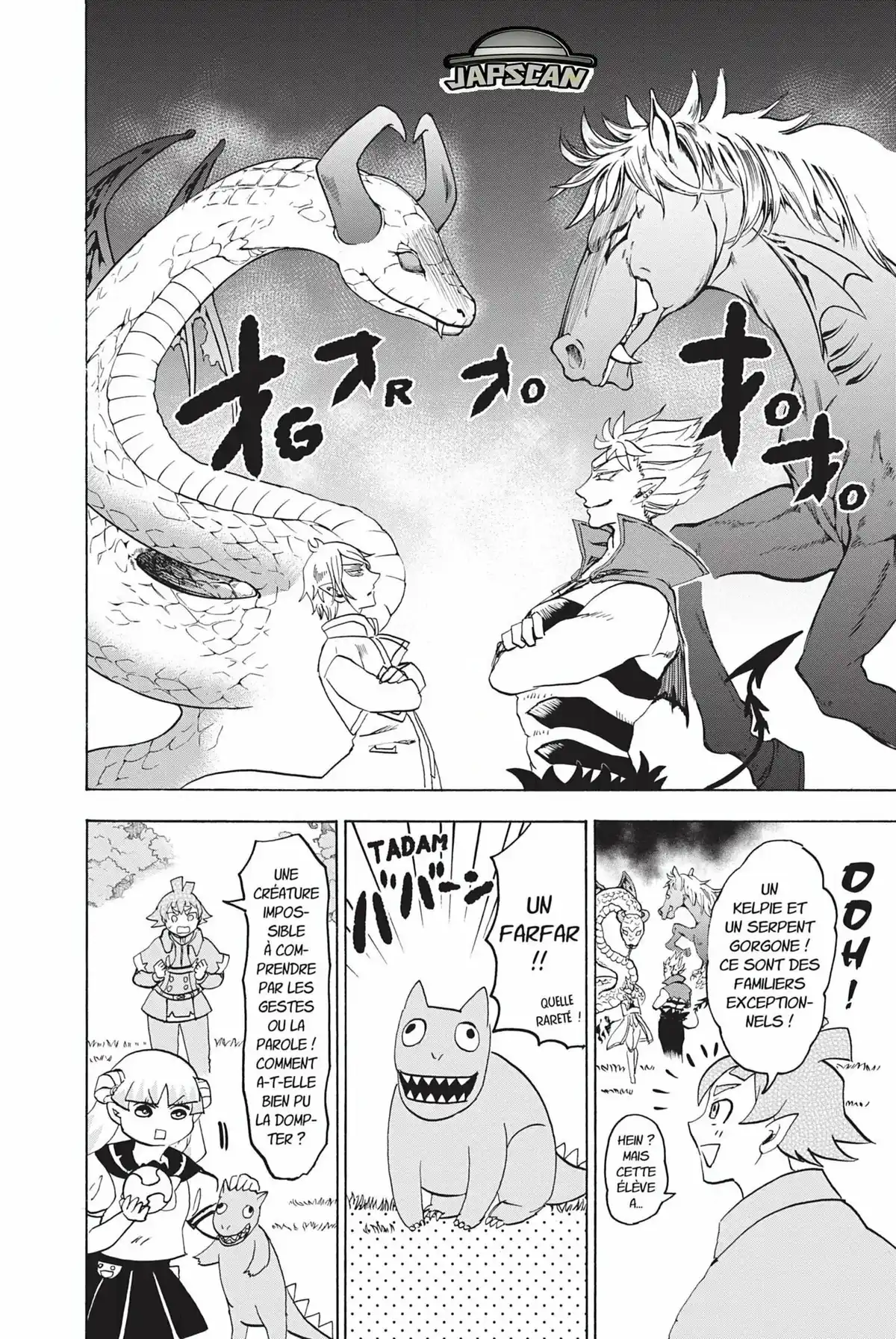 Iruma à l’école des démons Volume 3 page 109
