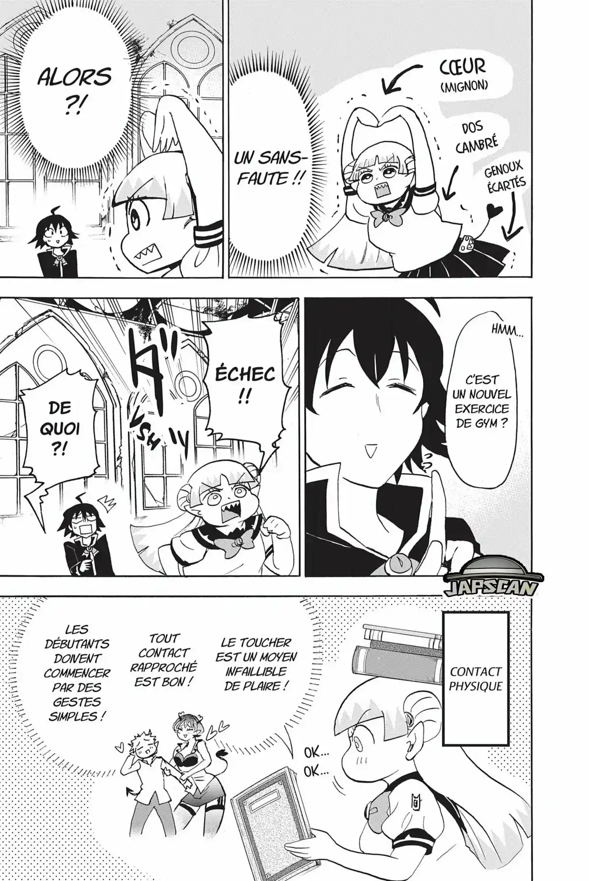 Iruma à l’école des démons Volume 3 page 14