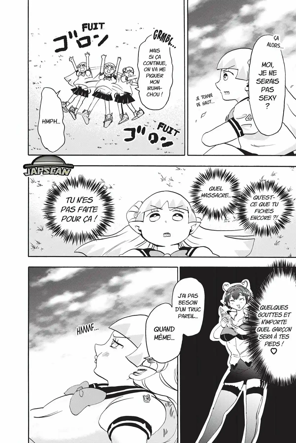 Iruma à l’école des démons Volume 3 page 19