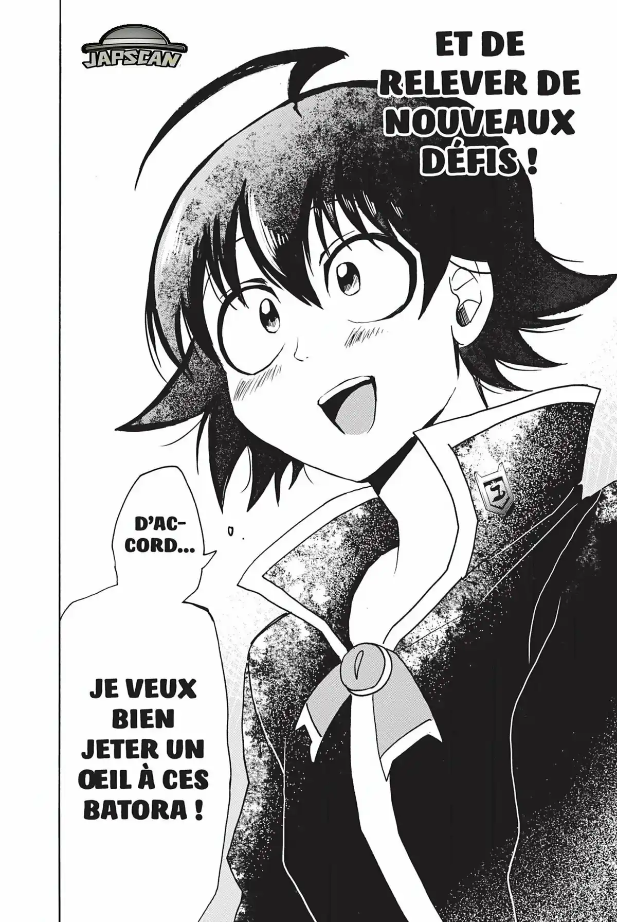 Iruma à l’école des démons Volume 3 page 41