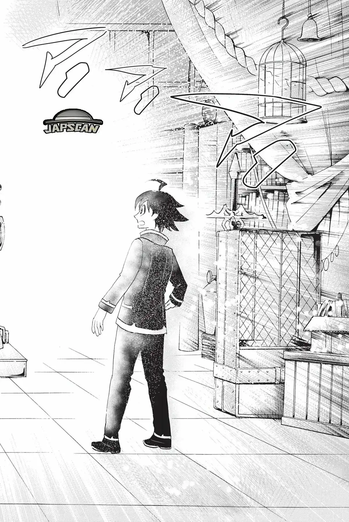Iruma à l’école des démons Volume 3 page 95
