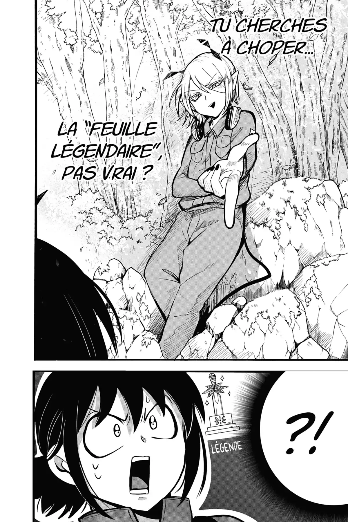 Iruma à l’école des démons Volume 14 page 16