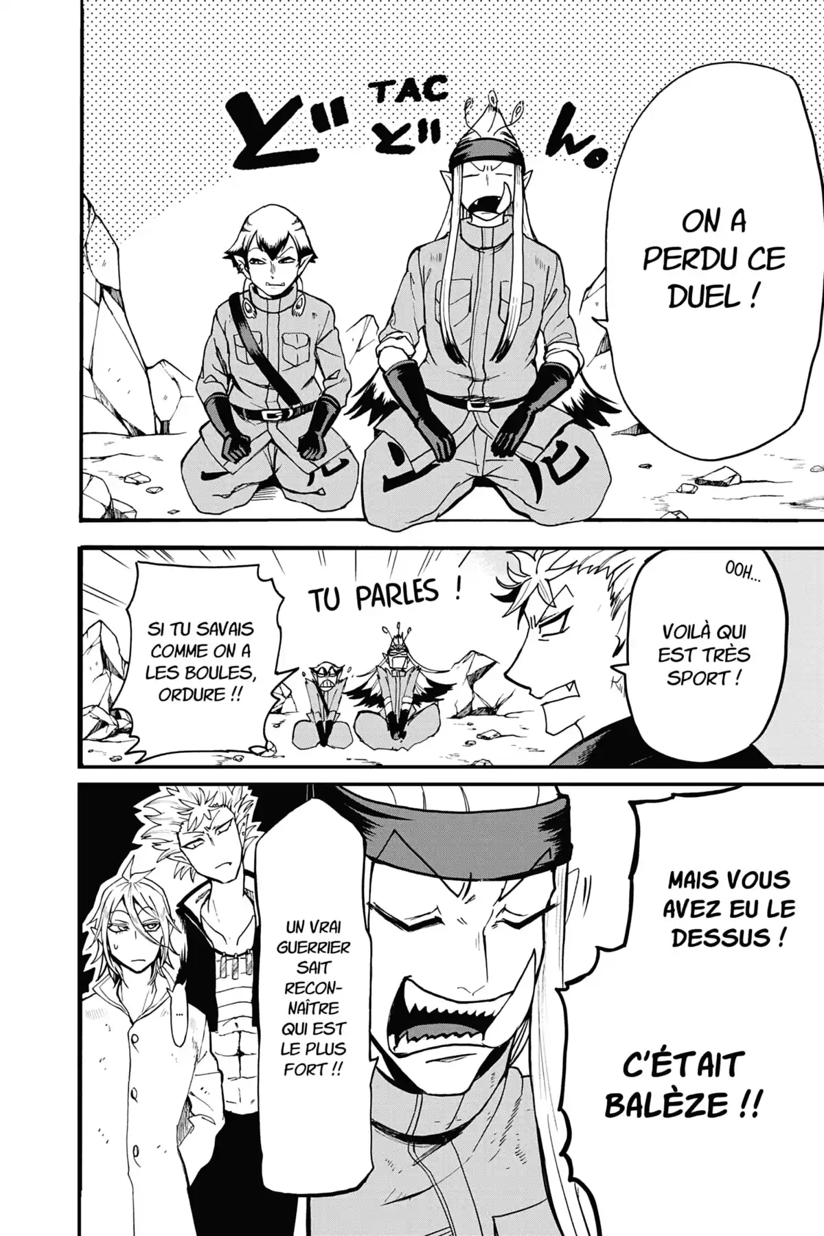 Iruma à l’école des démons Volume 14 page 6