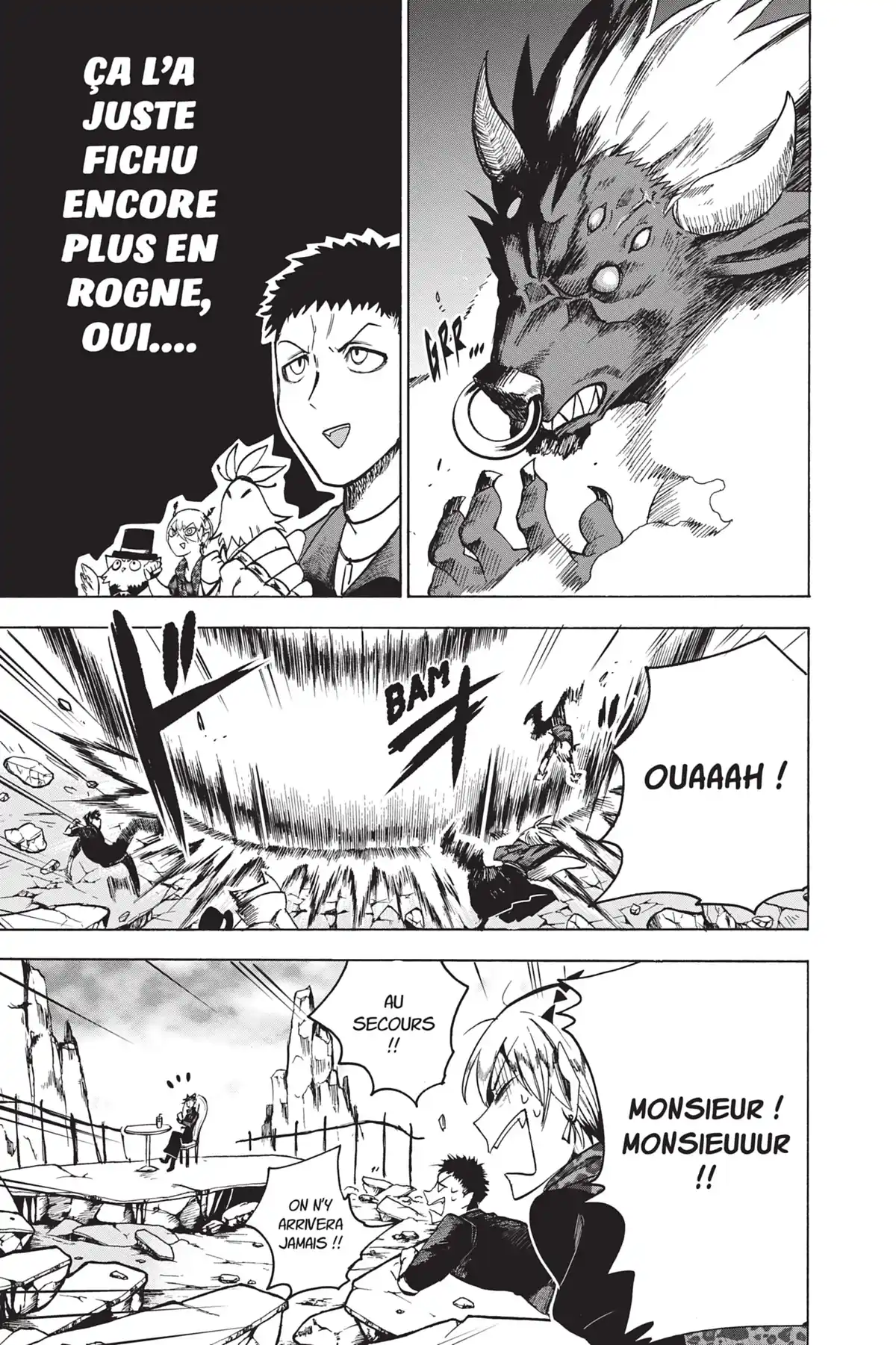 Iruma à l’école des démons Volume 9 page 108