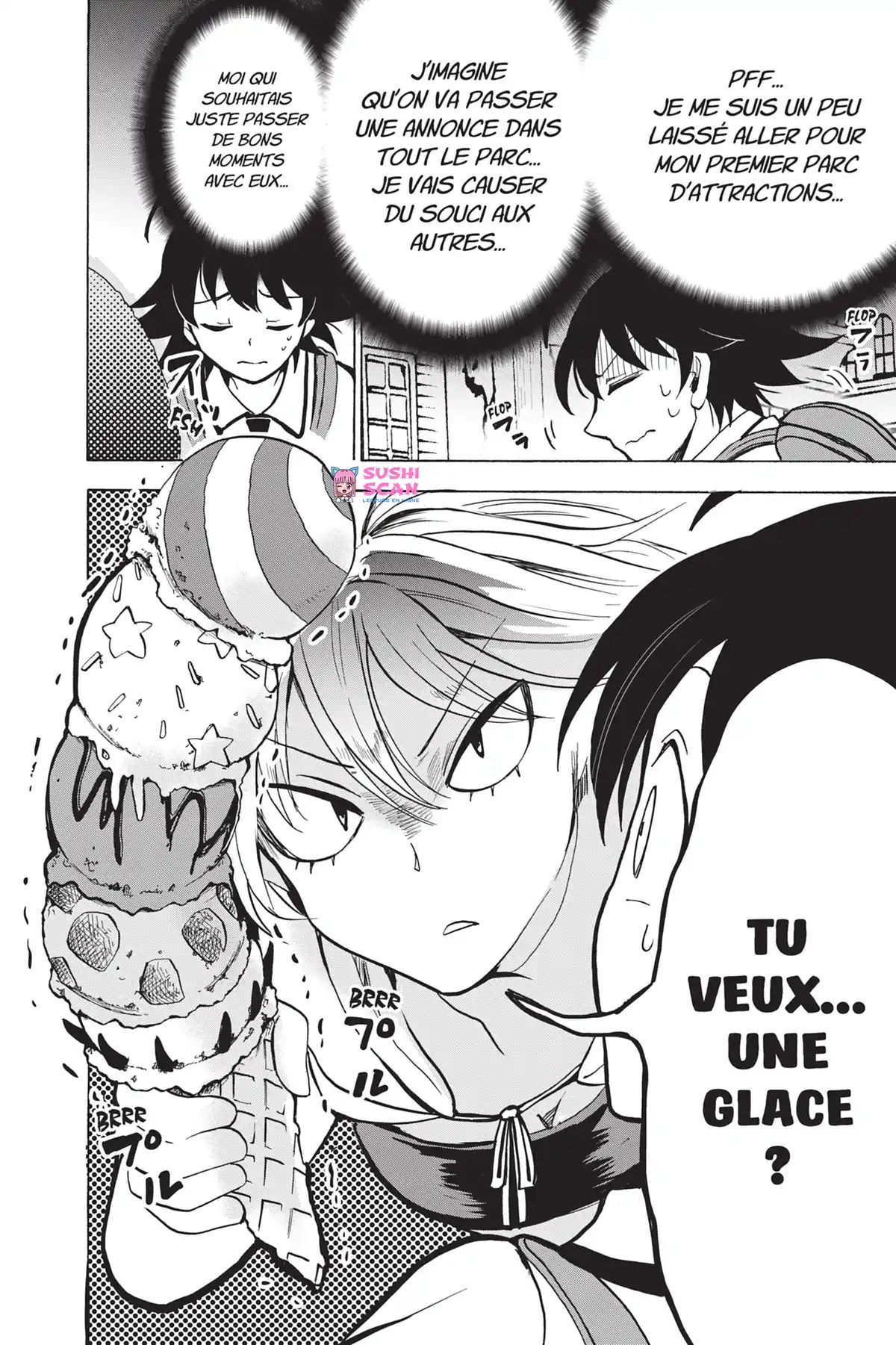 Iruma à l’école des démons Volume 9 page 32